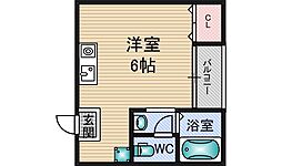 🉐敷金礼金0円！🉐ハイツ西三国