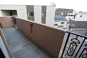 アバンティ千里  ｜ 大阪府吹田市山田西３丁目58番8号（賃貸マンション3LDK・4階・67.79㎡） その16