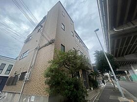 サンハイツK  ｜ 大阪府豊中市石橋麻田町（賃貸マンション1K・3階・27.00㎡） その1