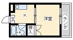 🉐敷金礼金0円！🉐コーポ末広