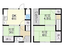 加茂テラスハウス