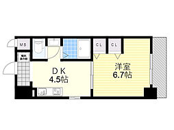 江坂駅 5.8万円