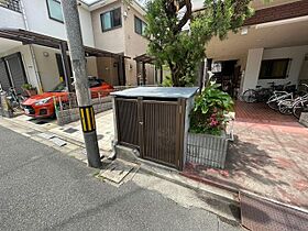 橋本マンション  ｜ 大阪府吹田市寿町２丁目（賃貸マンション1R・2階・20.00㎡） その27