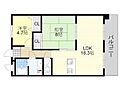 パークハイツアイリス58階12.8万円