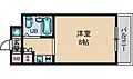 ファミールハイツ北大阪5号棟弐番館4階4.2万円