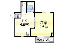 🉐敷金礼金0円！🉐第7東城マンション