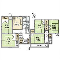 鴬が丘戸建