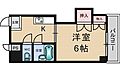 グレイスフル第2三国本町7階4.5万円