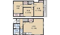 桜ケ丘2丁目テラス