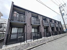 ニューキッショー  ｜ 大阪府豊中市原田元町１丁目（賃貸アパート1R・2階・26.50㎡） その1