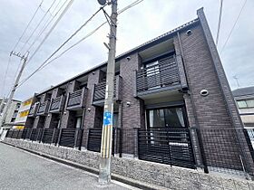 ニューキッショー  ｜ 大阪府豊中市原田元町１丁目（賃貸アパート1R・2階・26.50㎡） その3