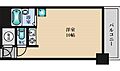 朝日プラザ新大阪10階4.5万円