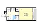 シティライフプレサンス新大阪6階6.1万円