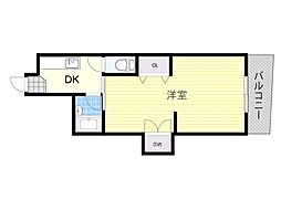 南方駅 5.0万円