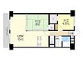北大阪ハイツ5階12.0万円