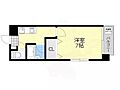 デュランタ豊津4階4.4万円