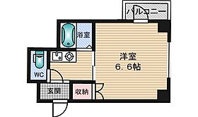 K`Sスクエア  ｜ 大阪府大阪市東淀川区瑞光１丁目（賃貸マンション1K・2階・21.00㎡） その2