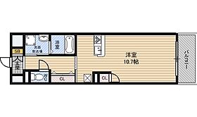 プレサンス新大阪ステーションフロント  ｜ 大阪府大阪市東淀川区東中島１丁目18番26号（賃貸マンション1R・6階・30.00㎡） その2