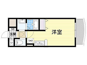 ノルデンタワー新大阪アネックス  ｜ 大阪府大阪市淀川区宮原１丁目19番8号（賃貸マンション1R・2階・26.25㎡） その2