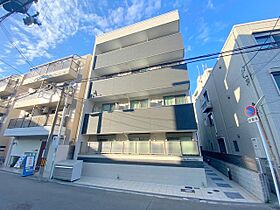 淡路松本レジデンス  ｜ 大阪府大阪市東淀川区淡路３丁目（賃貸マンション1K・4階・27.32㎡） その1