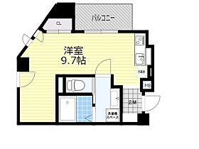 M’STYLE川西  ｜ 兵庫県川西市小花２丁目（賃貸マンション1R・3階・26.00㎡） その2