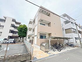 フジパレス豊里6番館  ｜ 大阪府大阪市東淀川区豊里５丁目（賃貸アパート1K・3階・31.20㎡） その1