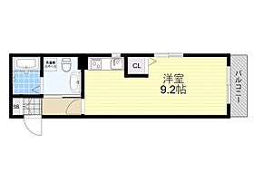 フロントハウス A棟  ｜ 兵庫県川西市南花屋敷４丁目1番12号（賃貸アパート1R・2階・25.33㎡） その2