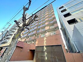 新大阪グランドハイツ北  ｜ 大阪府大阪市淀川区西宮原２丁目3番30号（賃貸マンション1DK・13階・30.24㎡） その1