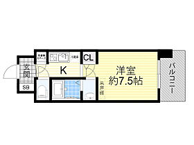 セレニテ東三国ミラク  ｜ 大阪府大阪市淀川区東三国２丁目32番11号（賃貸マンション1K・12階・24.07㎡） その2