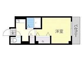 GROOVE待兼山  ｜ 大阪府豊中市待兼山町（賃貸マンション1K・3階・19.90㎡） その2