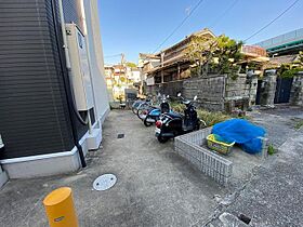 ユーハイツ住吉  ｜ 大阪府池田市住吉２丁目2番7号（賃貸マンション1R・1階・20.38㎡） その28