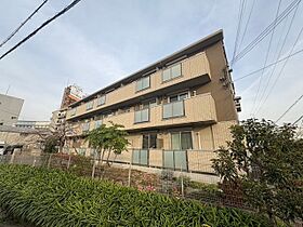 メゾンサフィール  ｜ 大阪府豊中市走井３丁目3番5号（賃貸アパート1LDK・2階・41.68㎡） その1