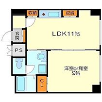 グランヴィ新大阪  ｜ 大阪府大阪市淀川区東三国４丁目17番8号（賃貸マンション1LDK・7階・50.32㎡） その2