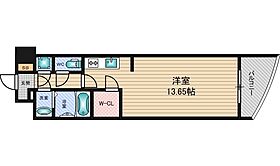 セレニテ新大阪弐番館  ｜ 大阪府大阪市淀川区宮原１丁目3番14号（賃貸マンション1R・6階・33.73㎡） その2