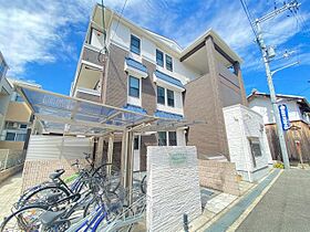 プレジール曽根  ｜ 大阪府豊中市原田元町２丁目（賃貸アパート1LDK・3階・35.46㎡） その1