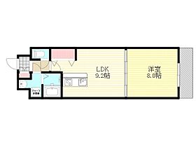 第5アローズ新大阪  ｜ 大阪府大阪市東淀川区東中島２丁目（賃貸マンション1LDK・7階・39.14㎡） その2