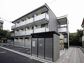 レオパレス吹田高浜  ｜ 大阪府吹田市高浜町（賃貸アパート1K・1階・19.87㎡） その16