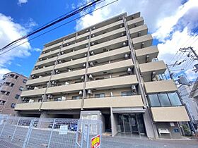 グラヴィール  ｜ 大阪府吹田市岸部南１丁目（賃貸マンション1K・4階・28.00㎡） その1