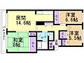 テレパレス富岡14階5.7万円