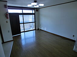 第2平和ハイツ 203 2階2LDKのリビング/ダイニング