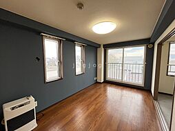 ビュークレスト山の手 401 4階1LDKのリビング/ダイニング