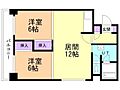 アリエス2階4.5万円