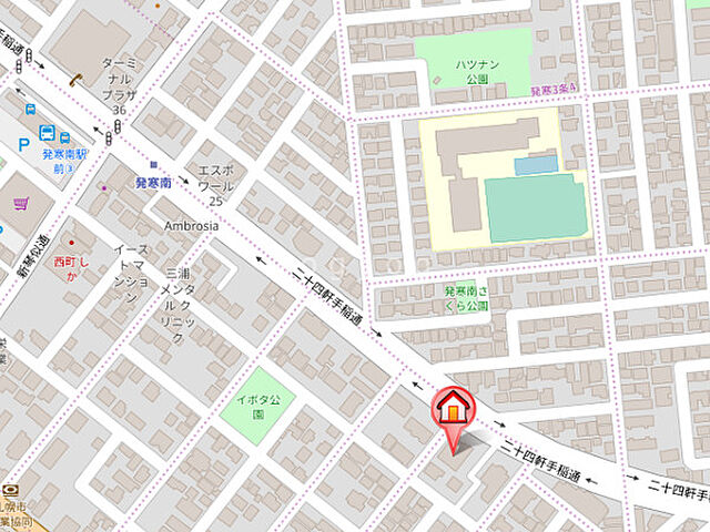 地図