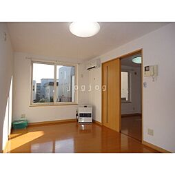 サンテラス西町 101 1階1LDKのリビング/ダイニング