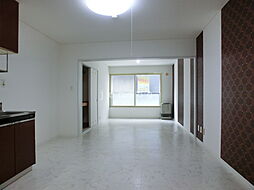 ラベラヴィータ西町 406 4階1DKのリビング/ダイニング