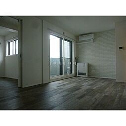 ラナチュール琴似 302 3階1LDKのリビング/ダイニング