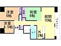ベルフラワー八軒14階7.0万円