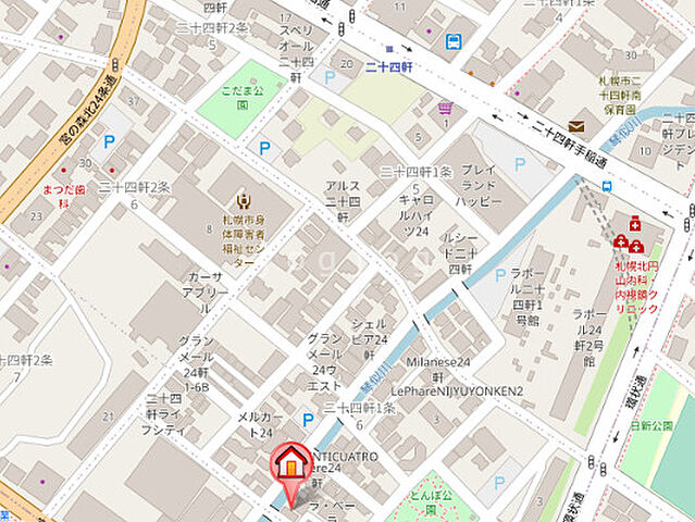 地図
