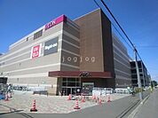 イオン札幌発寒店 748m
