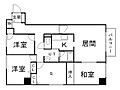 シルキーハイツ琴似公園4階9.7万円